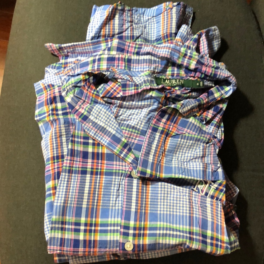 Ralph Lauren pajamas p.j. set S